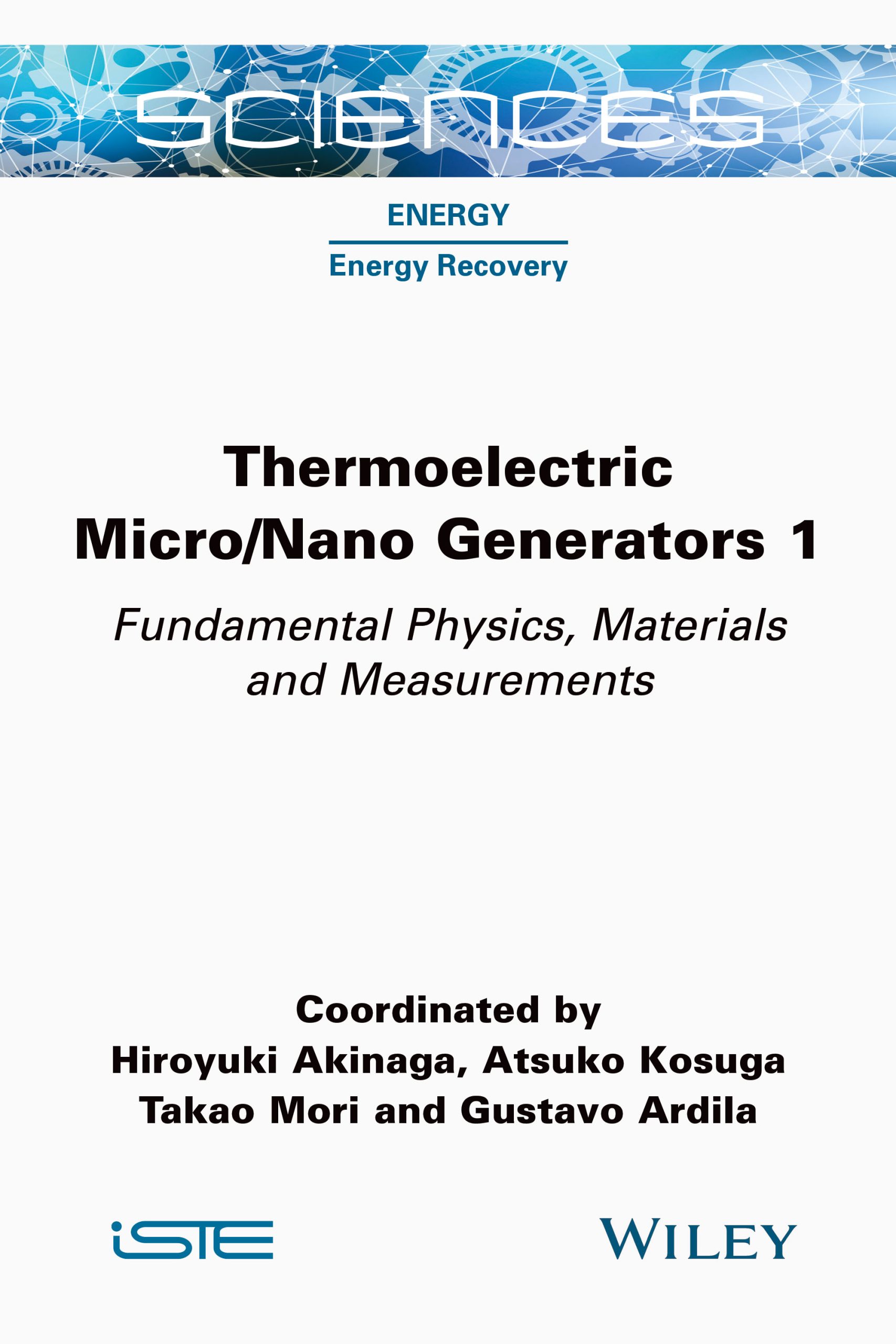 <u>Ohta, M.</u>, <u>Jood, P.</u>, <u>Imasato, K.</u> (2023). Sulfide Thermoelectrics. Book Author(s): Akinaga, H., Kosuga, A., Mori, T., Ardila, G. Thermoelectric Micro/Nano Generators 1: Fundamental Physics, Materials and Measurements. 10.1002/9781394256419.ch4