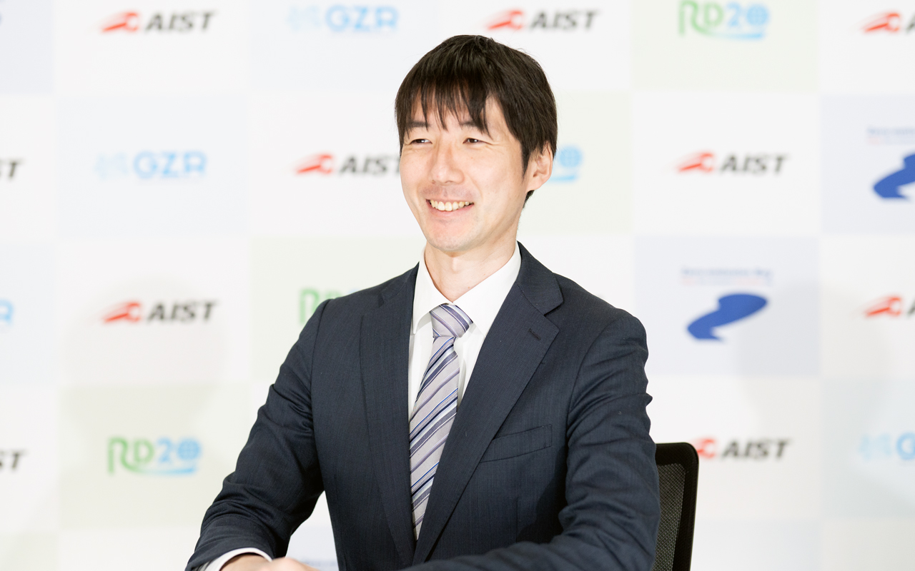KOGO Atsushi