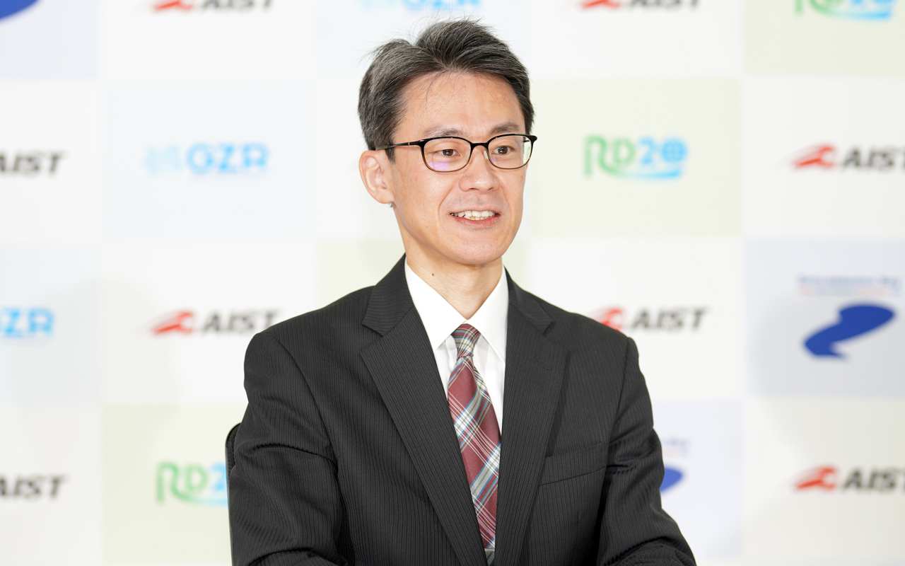 AOKI Hiroshi